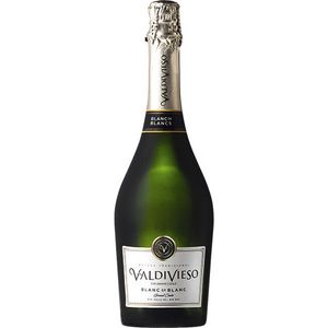 Valdivieso Blanc De Blancs Grand Cuvee Espumante 750cc