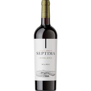 Bodega Septima Emblema Malbec Gran Reserva 2023