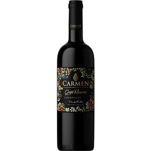 Carmen Frida Kahlo Carmenere Gran Reserva 2022