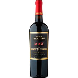 Errazuriz Max 150 Años Cabernet Sauvignon 2021