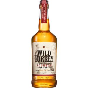 Whisky Wild Turkey Bourbon 750cc