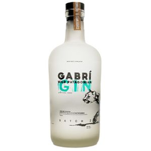 Gin Gabri Patagonia Batch Z 40° 700cc