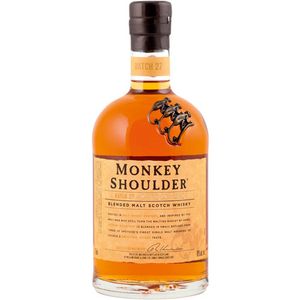 Whisky Monkey Shoulder Blended Malt Scotch