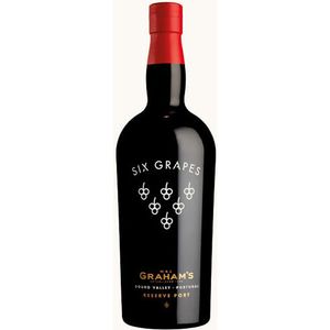 Grahams Six Grape Reserve Port 750cc 19,5°