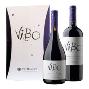 Viu Manent Vibo Pack 2 Bot Punta Del Viento + Centenario