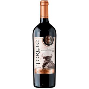 Toreto Gran Reserva Carmenere 2022