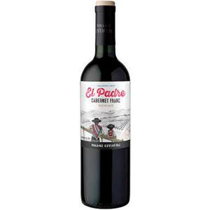 Morande Edicion Limitada El Padre Cabernet Franc 2020