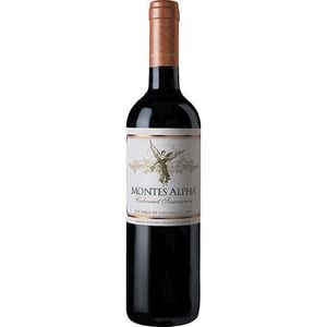 Montes Alpha Cabernet Sauvignon 2022