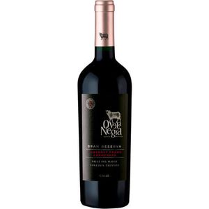 Oveja Negra Cabernet Franc / Carmenere Gran Reserva 2021