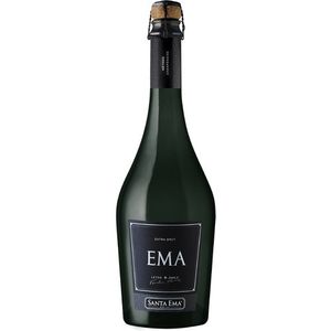 Santa Ema Extra Brut 750cc En Estuche