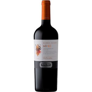 Santa Ema Barrel Reserve 60/40 Cabernet Sauvignon/Merlot 2022