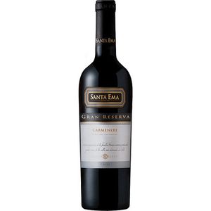 Santa Ema Carmenere Gran Reserva 2023