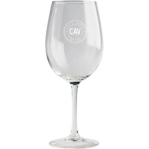 Copa Vino 58 Cl Mod Vina  Con Logo Cav