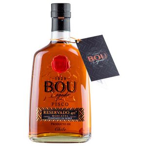 Pisco 1929 Bou Legado 40° Reservado