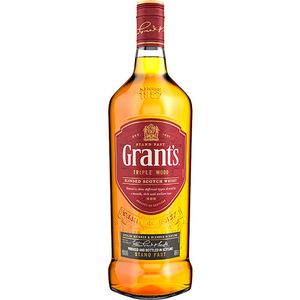 Grants Triple Wood Family Reserve 1000Cc Whisky