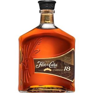 Ron Flor De Caña 18 Años Centenario 750cc