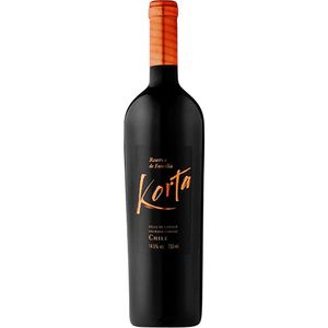 Korta Reserva De Familia Blend 2019