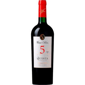 Casa Silva Quinta Generacion Cabernet Sauvignon / Carmenere 2022