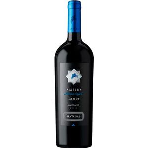 Santa Ema Amplus Merlot Premium 2022