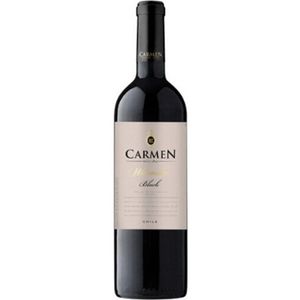 Carmen Winemakers Reserve Black Carmenere Blend 2021