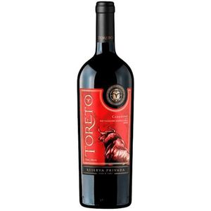 Bestia Toreto Reserva Privada Carmenere 2022