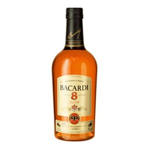 Ron Bacardi Reserva Superior 8 Años 750cc