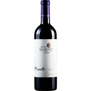 Valle Secreto Private Carmenere 2022