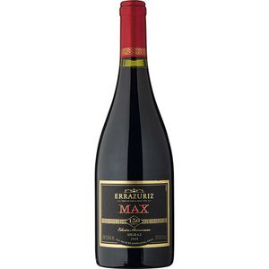 Errazuriz Max 150 Años Shiraz 2020