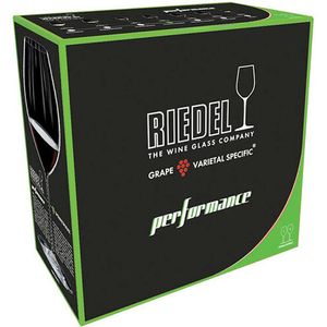 Riedel Set 2 Copas Performance Syrah / Carmenere