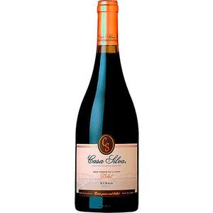 Casa Silva Gran Terroir De La Costa Syrah 2019