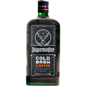 Jagermeister Cold Brew Coffe 700cc