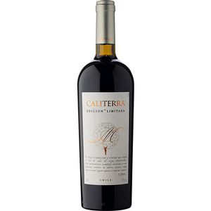 Caliterra Edicion Limitada "M" Sy/Cg/Gr 2019