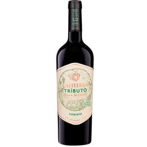 Caliterra Tributo Carmenere Gran Reserva 2022
