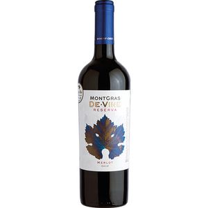 Montgras De Vine Merlot Reserva 2022