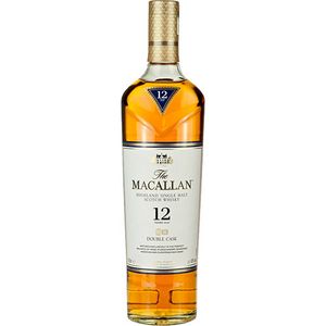 The Macallan 12 Años Double Cask Whisky 700cc