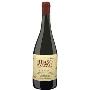 El Viejo Almacen El Huaso Del Sauzal Garnacha 2018
