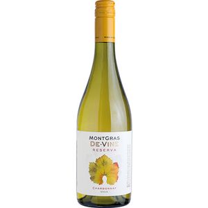 Montgras De Vine Chardonnay Reserva 2023
