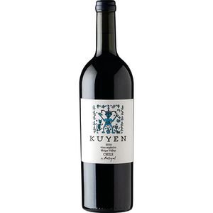 Antiyal Kuyen Ensamblaje Tinto 2019