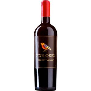7 Colores Alzado Cabernet Sauvignon 2017