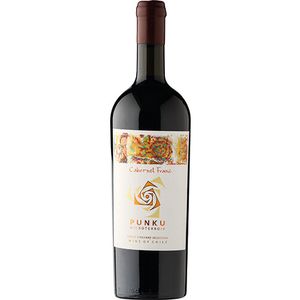 Punku Cabernet Franc 2022