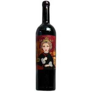 Viña La Pascuala La Comerciante Carmenere 2020