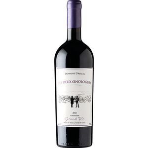Les Deux Enologues Carignan 2021