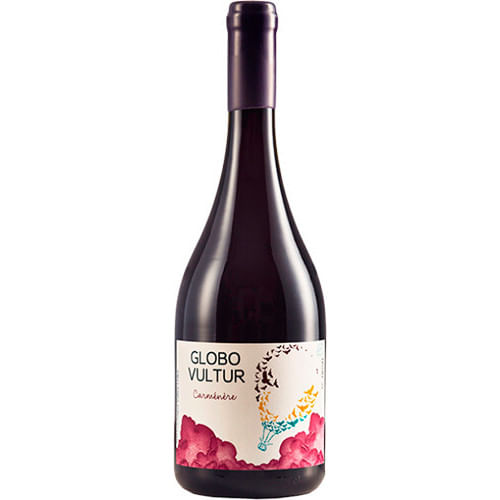 Vultur-Globo-Carmenere-2022