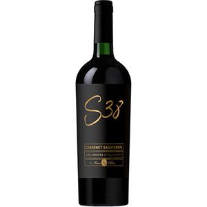 Casa Silva S38 Single Block Cabernet Sauvignon 2021