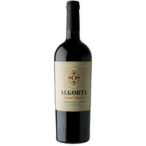 Algorta Cabernet Sauvignon Gran Reserva 2021