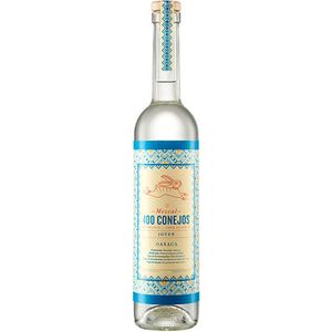 Mezcal 400 Conejos Espadin Joven 40° 700cc
