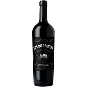 Los Intocables Black Malbec 2023