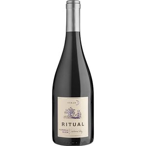 Veramonte Ritual Alcaparral Block Syrah 2017
