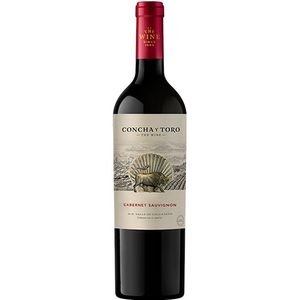 Concha y Toro The Wine Cabernet Sauvignon 2021