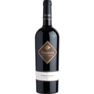 Terramater Limited Reserve Carmenere 2021